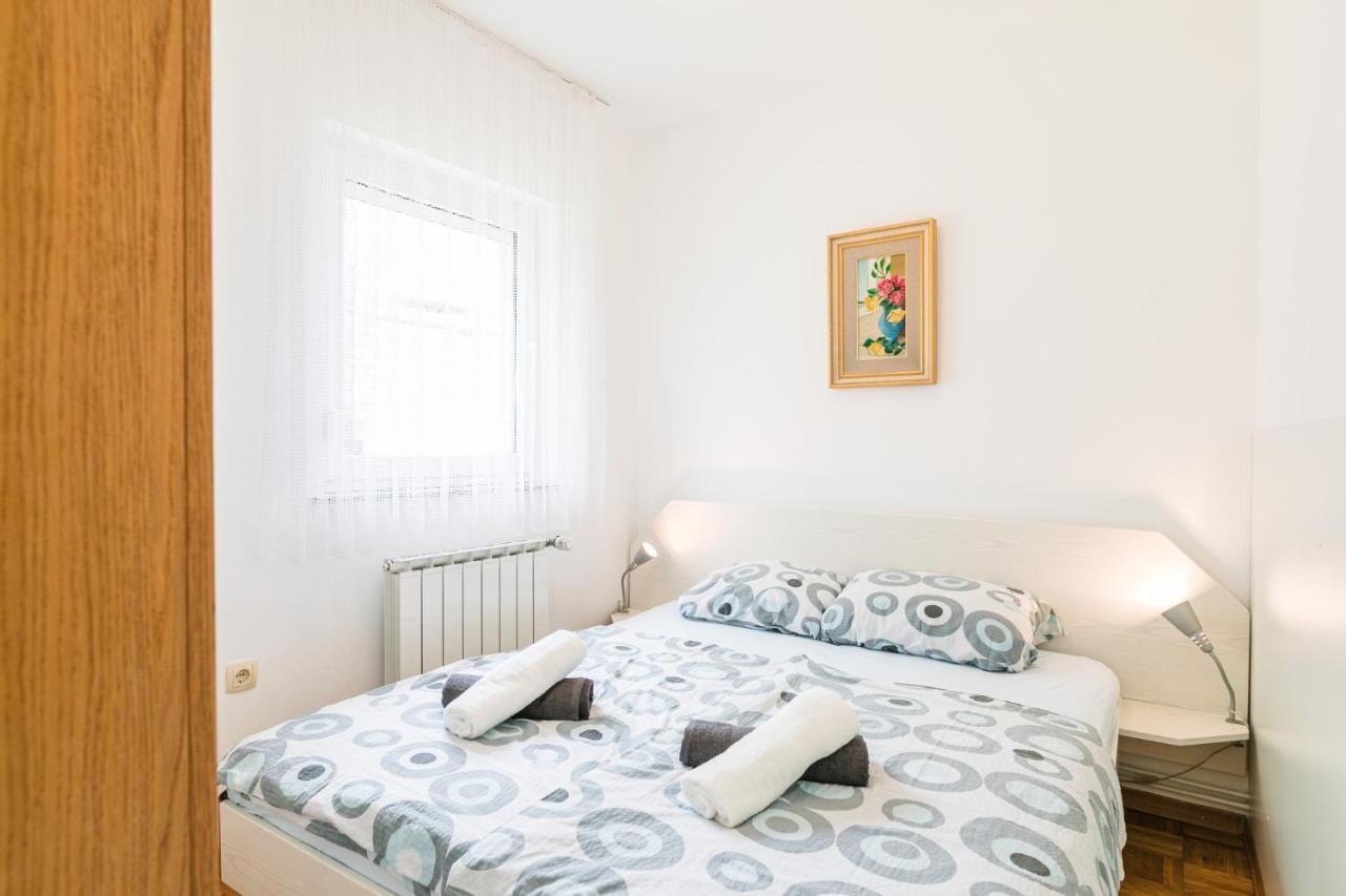 Blue Pearl Apartments Crikvenica Bagian luar foto