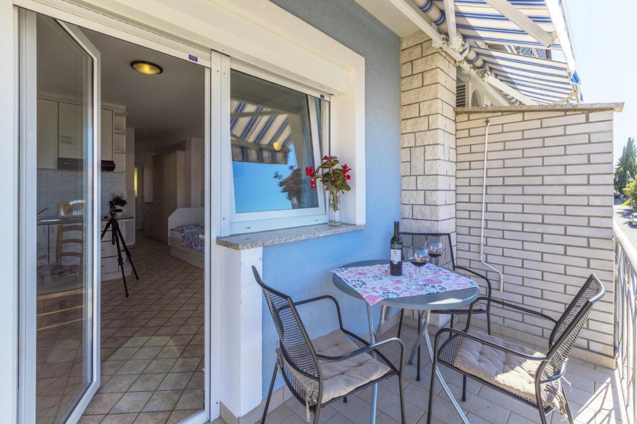 Blue Pearl Apartments Crikvenica Bagian luar foto
