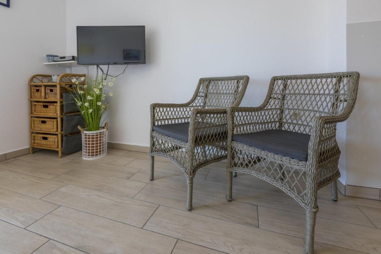 Blue Pearl Apartments Crikvenica Bagian luar foto