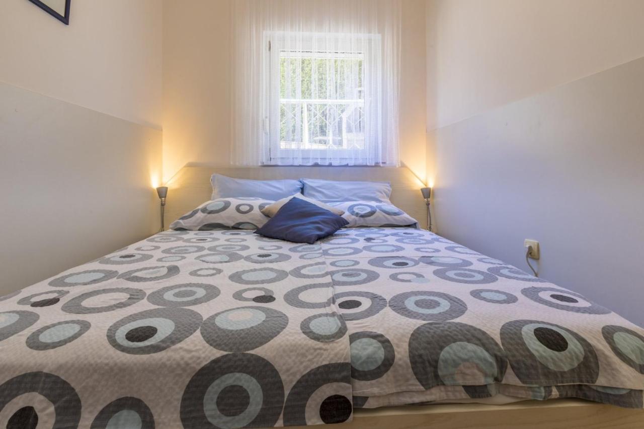 Blue Pearl Apartments Crikvenica Bagian luar foto